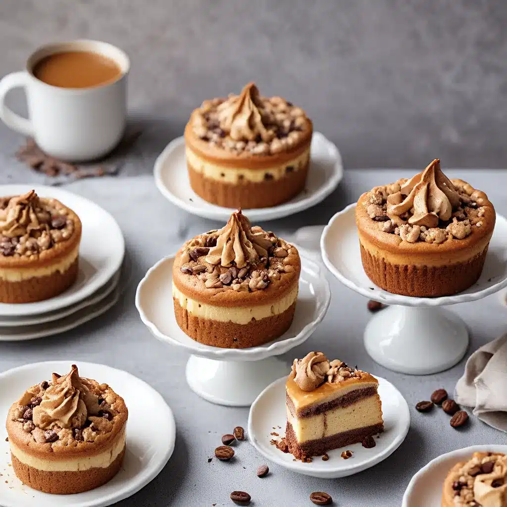 Baking with Coffee: Elevating Desserts with the Aroma of Sips