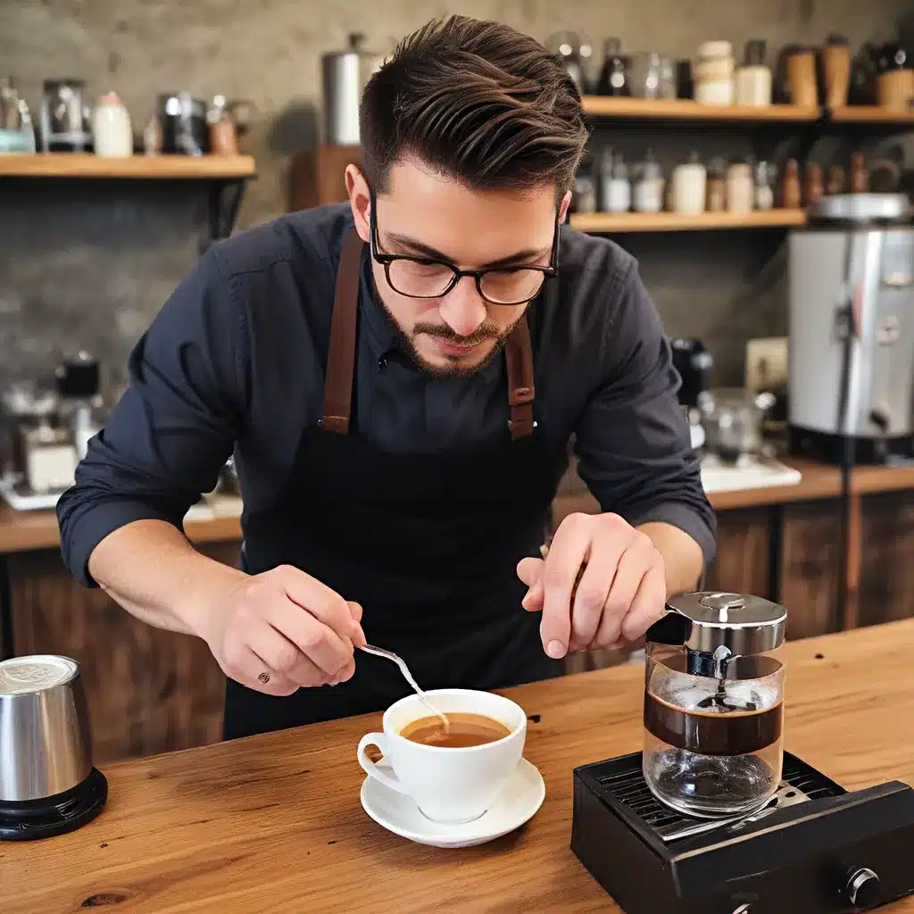 Barista Bootcamp: Essential Skills for Aspiring Coffee Connoisseurs