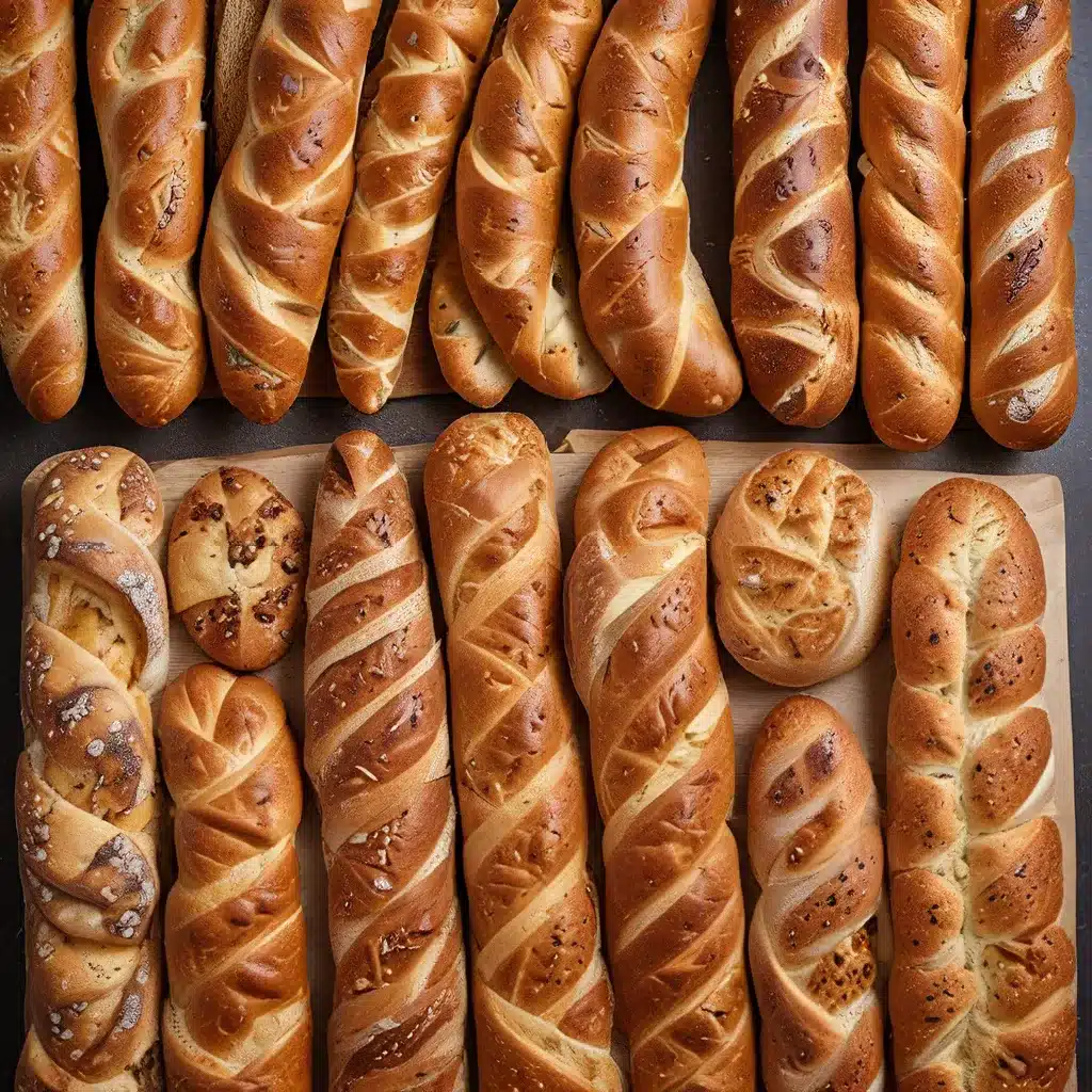 Bread Beyond Borders: Diverse Global Influences in Our Bakery