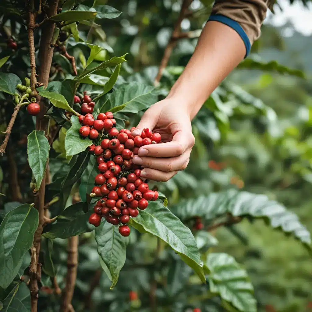 Brewing Up Innovation: Pioneering Approaches to Sustainable Coffee Production