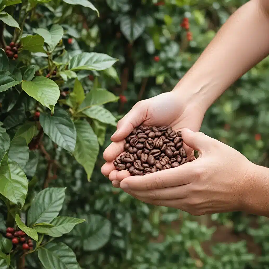 Brewing a Better Future: How Technology is Shaping the Sustainable Coffee Movement