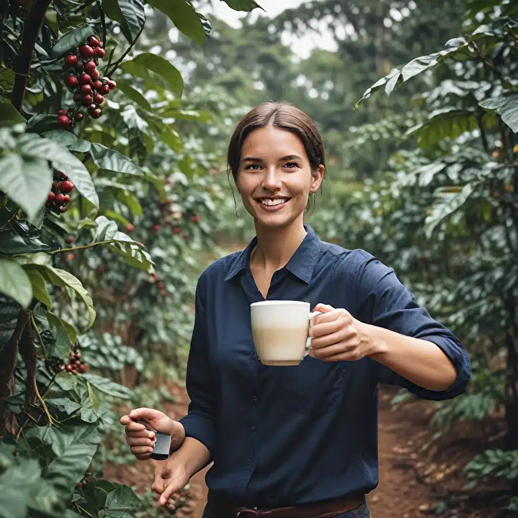 Brewing a Better Future: Technology’s Role in Ethical Coffee Sourcing