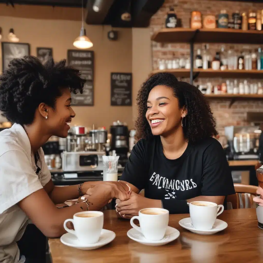 Caffeinated Connections: How Coffeehouses are Building Community and Fostering Inclusivity