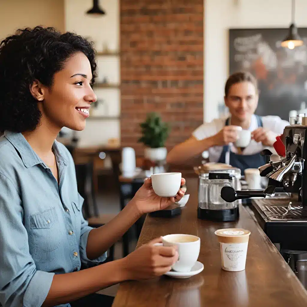 Caffeinated Conversations: How Coffee Shops Foster Community Engagement