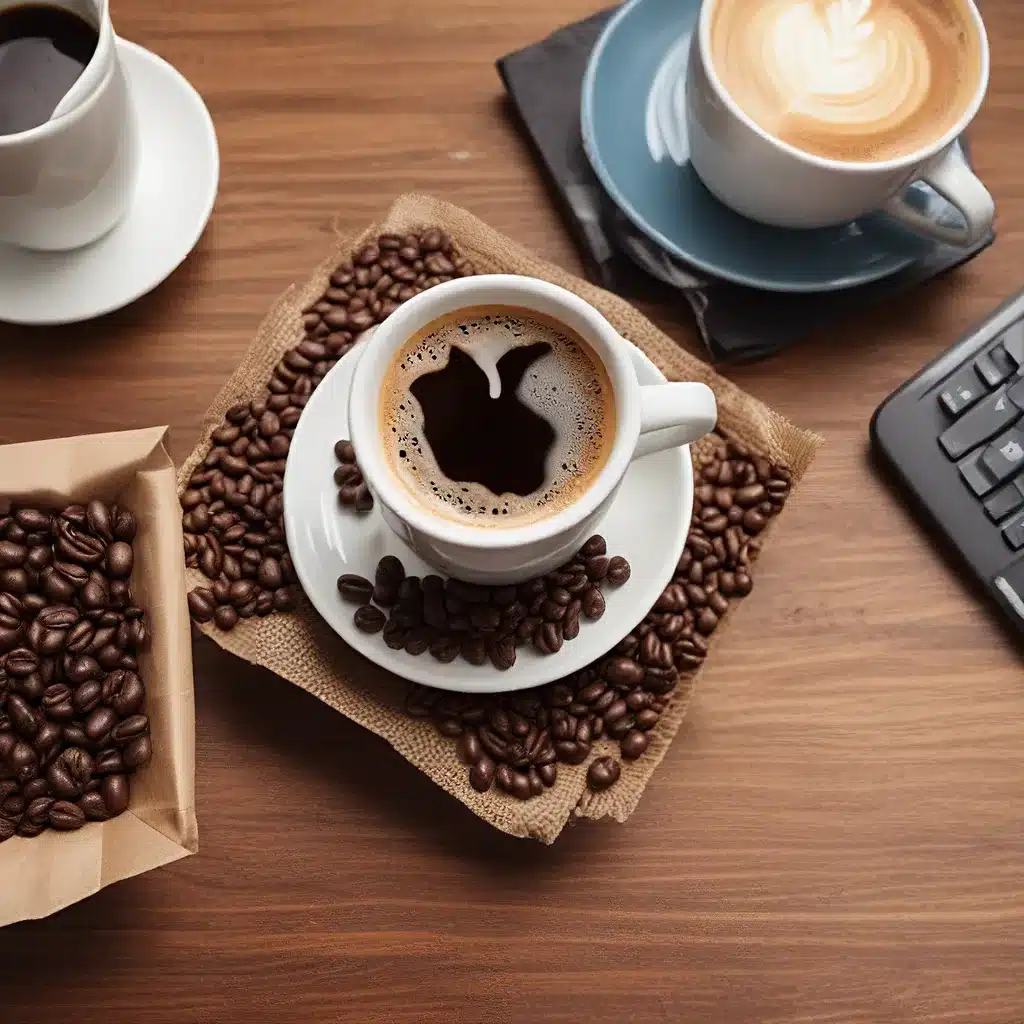 Caffeinated Creativity: How Coffee Fuels Innovation in the Workplace