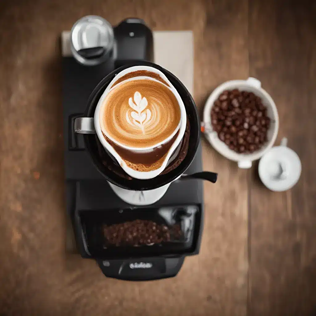 Caffeinating Convenience: Innovative Technologies Enhancing the Coffee Experience