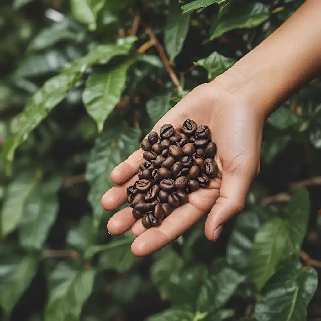 Crafting a Sustainable Supply Chain: Innovations in Coffee Traceability