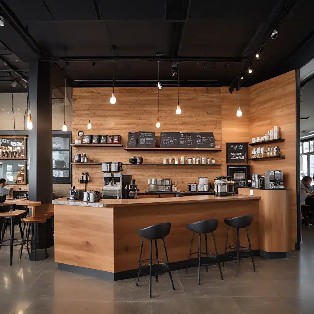 Elevating the Coffee Experience: Innovations in Cafe Design and Customer Service