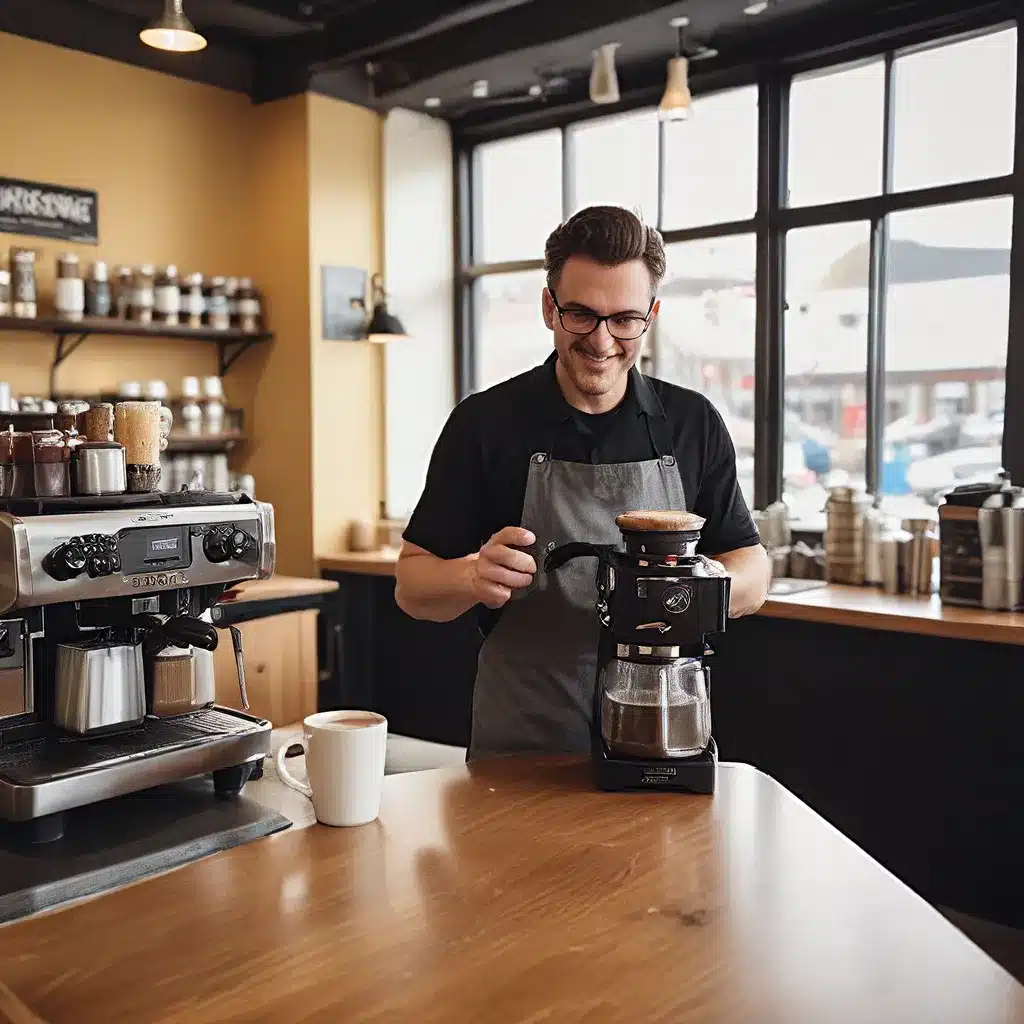 Elevating the Everyday: Innovative Approaches to Enhancing the Coffeehouse Experience