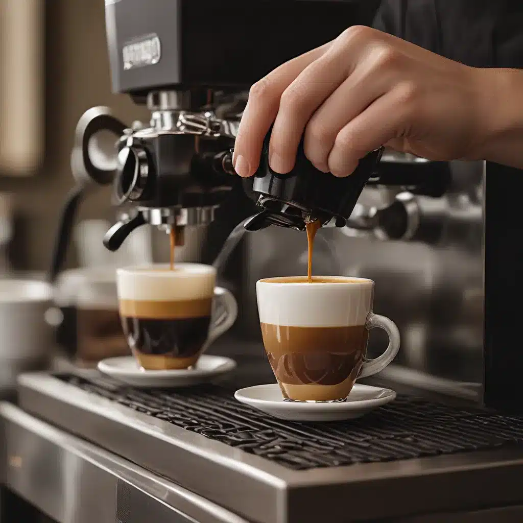 Espresso Elevated: Unlocking the Complexities of Exceptional Espresso