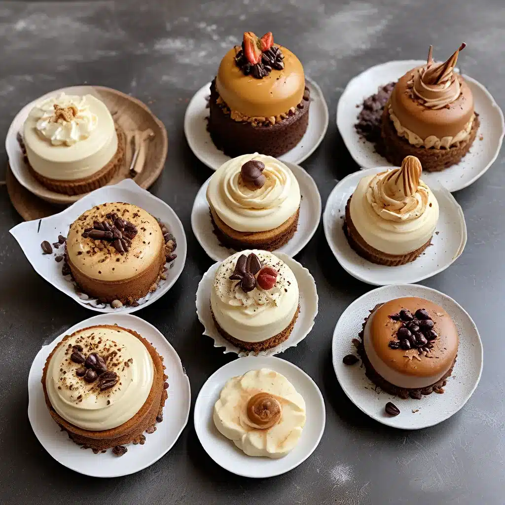 Indulgent Coffee-Infused Desserts to Elevate Your Day at Sips