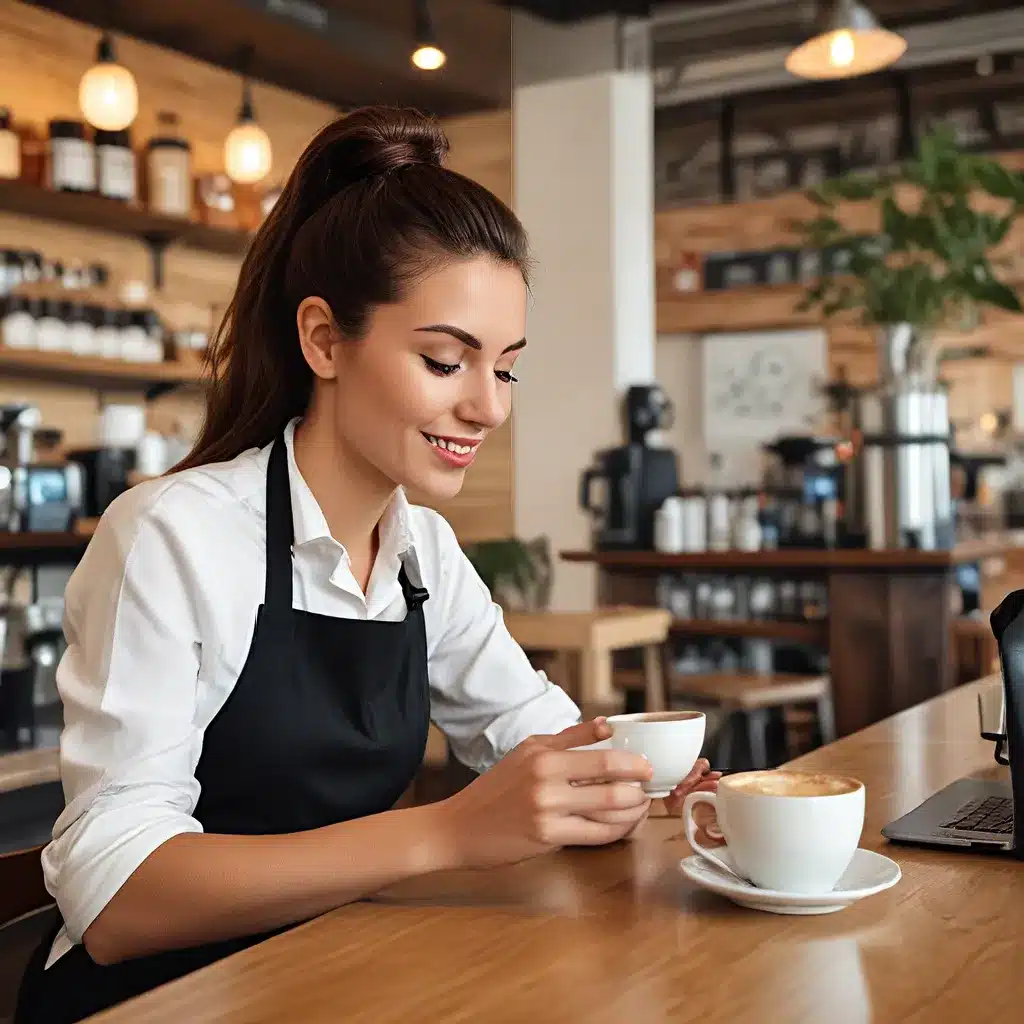 Innovating the Coffee Experience: How Technology is Enhancing the Cafe Ambiance