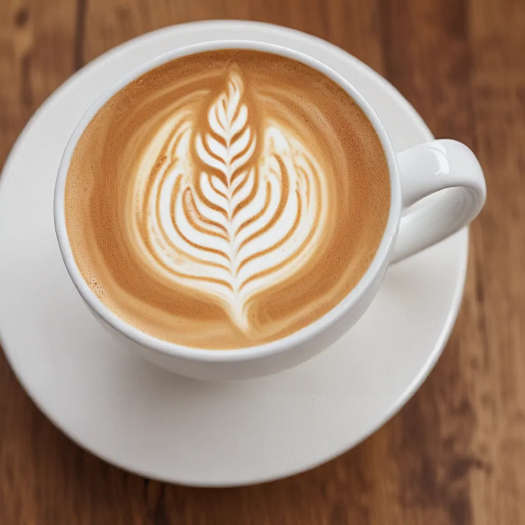 Perfecting the Pour: Mastering the Art of Latte Art and Milk Frothing