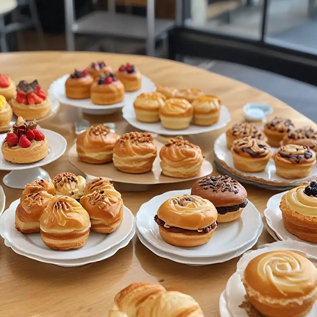 Sips Coffeehouse Signature Pastries: The Timeless Classics Reinvented