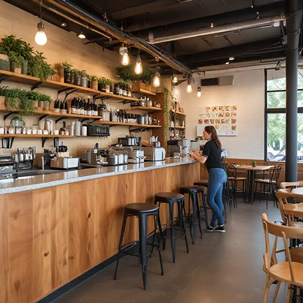 Sips and Sustainability: Integrating Eco-Friendly Practices into the Coffeehouse Experience