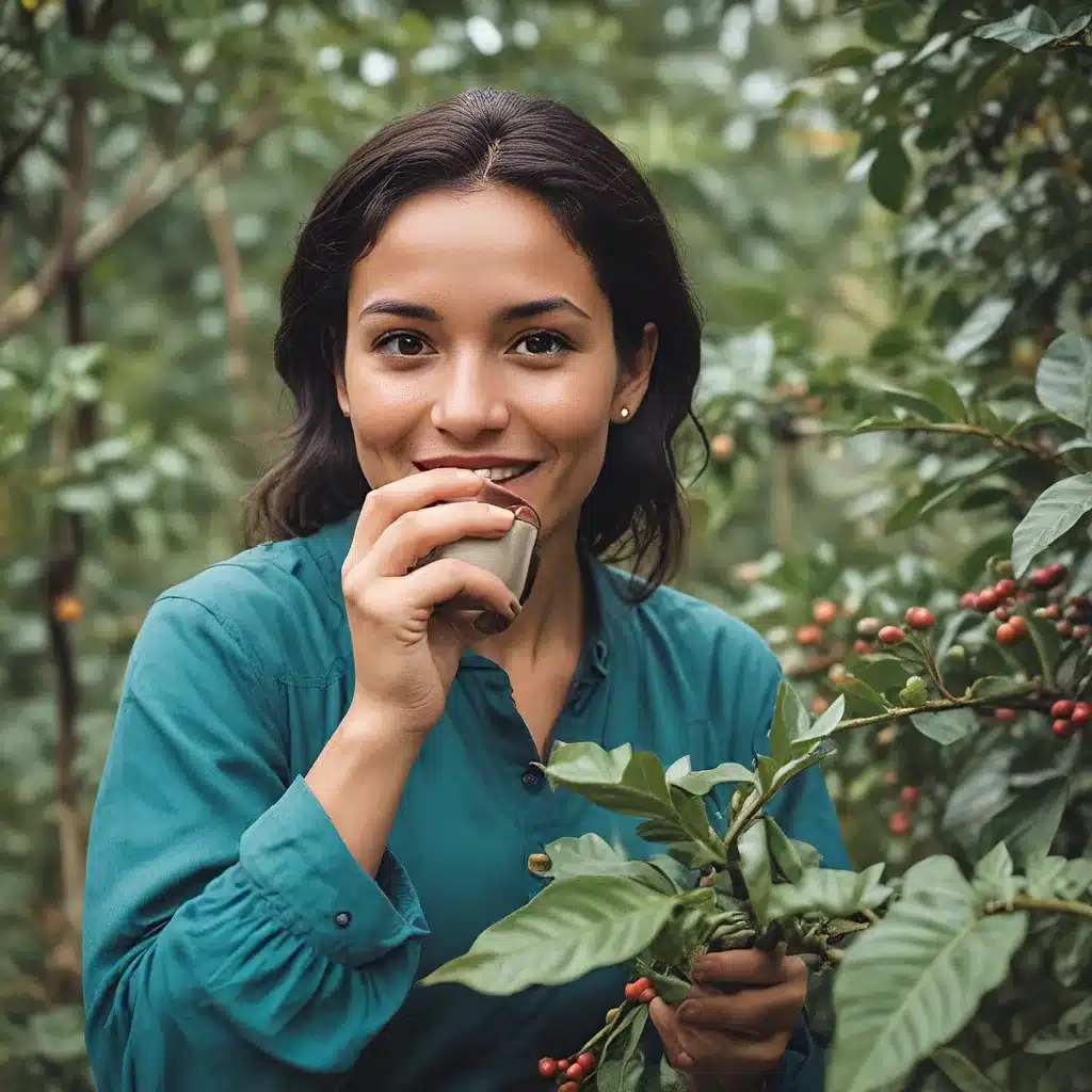 Sustainable Sips: Empowering Coffee Farmers through Ethical Practices