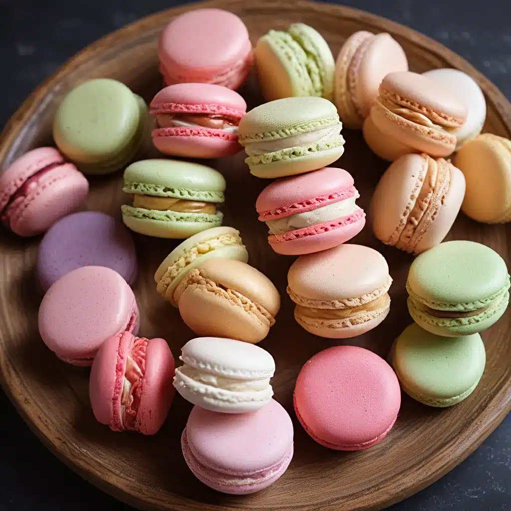 The Art of the Macaron: Perfecting the Delicate French Delight