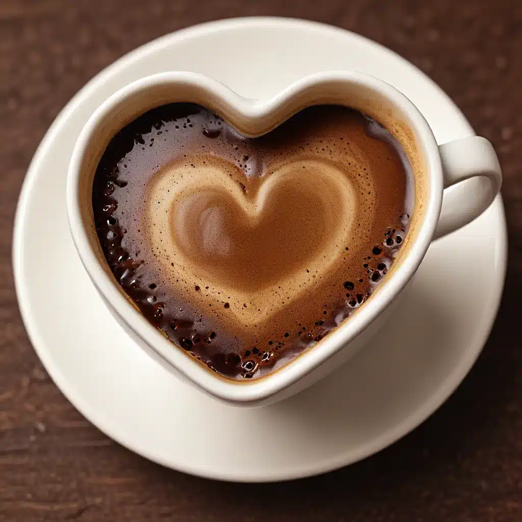 The Cardiovascular Perks of Drinking Coffee